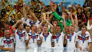 GERMANY ● THE ROAD TO THE VICTORY  WORLD CUP 2014