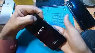 infinix hot 30i x 669D unlock hard reset android 12