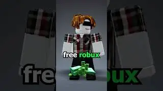 The BEST ways to get FREE ROBUX.. 🤑✨💅 #roblox