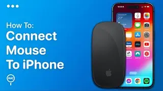 How To Connect Bluetooth Mouse To iPhone - Easy Guide