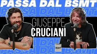 AMICO MIO!! GIUSEPPE CRUCIANI passa dal BSMT!