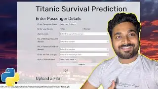 Titanic Survival Prediction using Decision Trees | Machine Learning Project