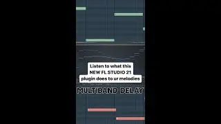 New FL STUDIO 21 Plugin Makes Your MELODIES Sound CRAZY! 😱😍