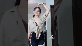 Tiktok id Eunicetjoaa Cantik Sexy🤤🔥