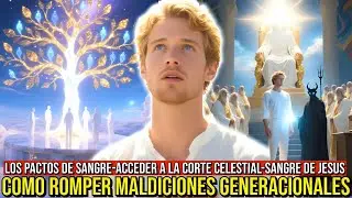 Testimonio Impactante: Cómo romper maldiciones generacionales y cambiar tu destino #jesus #Dios #fe