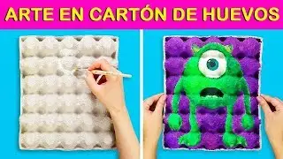 13 LINDAS IDEAS DE ARTE