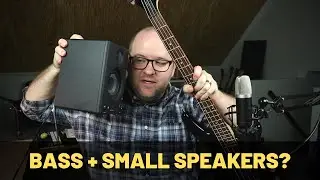 How to Mix Bass for Small Speakers