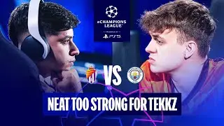 Tekkz v Neat steals the show | eChampions League Group Stage | FULL MATCH