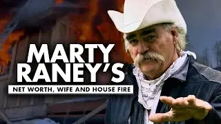 About Marty Raney’s Net Worth, Wife and House Fire