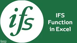 How to Use IFS Function in Excel