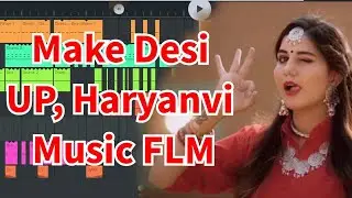 How To Make Haryanvi Music In FL Studio Mobile FLM Haryanvi Music FLM FL Studio Mobile FLM