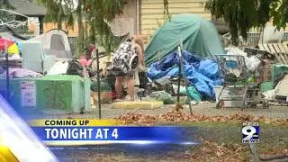 Coming up on KEZI 9 News at 4: Canyonville senior residence update; Cottage Grove homeless camp