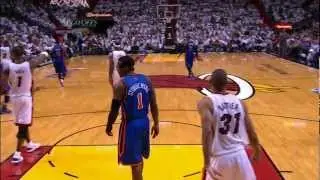 Amar`e Stoudemire Shows No Love for Shane Battier