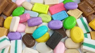 👀ASMR Soap/ Soap opening HAUL / Unpacking soap / Распаковка мыла / NO TALKING