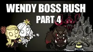 Wendy Boss Rush Day 45 - 60