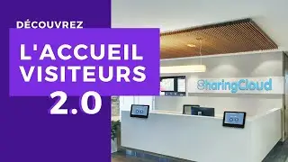 RÉVOLUTIONNEZ  L'ACCUEIL VISITEURS 💥 Gestion optimisée 👍