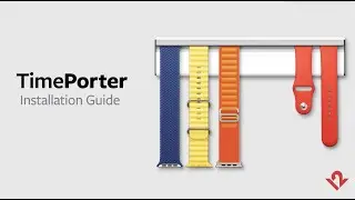 Twelve South TimePorter: How to install