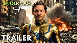 Spider-Man 4 - Official Trailer (2025) | Marvel  | Tobey Maguire