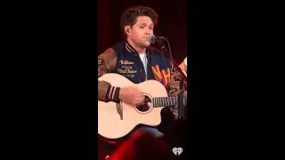 Niall Horan Performs Slow Hands