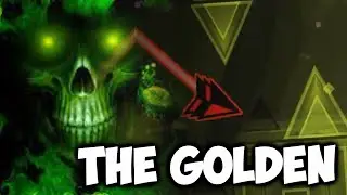 The Golden - Официальный разбор и история | Geometry Dash 2.1