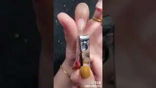 Fiberglass Nail Extention