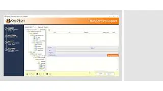 Thunderbird Converter to Export Thunderbird Emails, Contacts & Calendar