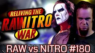 Raw vs Nitro 