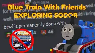 ((Future) Update explained)Blue Train With Friends : Definitive Edition  (Oct. 30,2024)