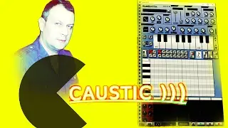 Caustic - Android-приложение для создания музыки