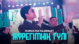 Nursultan Nazirbaev - Жүрегімнің гүлі (event live) 2024