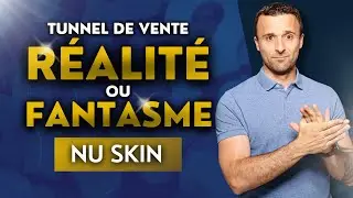 NU SKIN | Acheter un TUNNEL DE VENTE pour Parrainer Plus ???