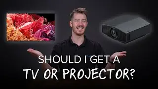 TV vs Projector | Which One is Best for Your Home Theater?!