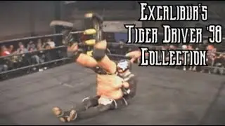 Excaliburs Tiger Driver 98 Chronological Collection