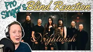 Nightwish - Ghost Love Score | Pro Singer Reacts