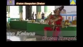 TARI TOPENG KELANA KRATON KASEPUHAN CIREBON