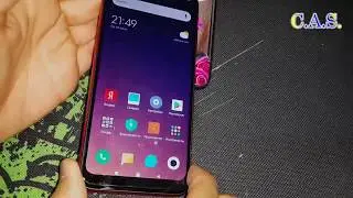 Xiaomi Redmi Note 7 - HARD RESET, сброс телефона до заводских настроек, заблокирован