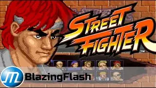 STREET FIGHTER ONE HD MUGEN EDITION 2020