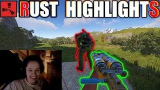 New Rust Best Twitch Highlights & Funny Moments #472