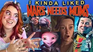 you don't understand MARS NEEDS MOMS like I do