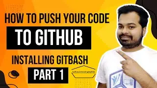 How to Create Account on GitHub and install GitBash Live | GitHub Part 1