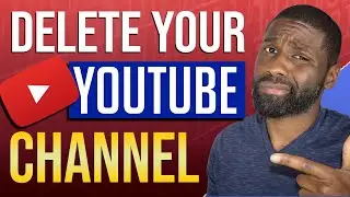 How to delete your Youtube Channel permanently 2020 | Delete YouTube Channel