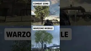 Combat Master Королевская Битва Или Варзон Мобайл? #варзонмобайл #combatmaster #warzonemobile #wzm