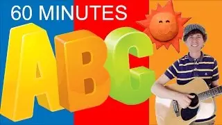 ABC Songs and More | 1 Hour of Kids Songs Dream English | Children, Kids, Preschool, Kindergarten