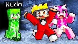 Pranking My Friends as a SHAPESHIFTER in Minecraft!