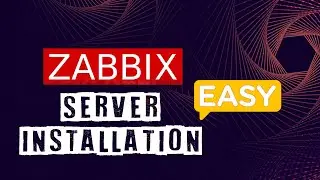 ZABBIX Server Installation