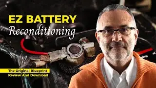 EZ Battery Reconditioning PDF, Reviews, Method & Course Download