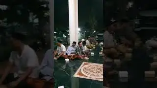 MALAM IDUL ADHA DI LAMONGAN, TEPAT 1000 HARI WAFATNYA AYAHKU HADI SISWANTO