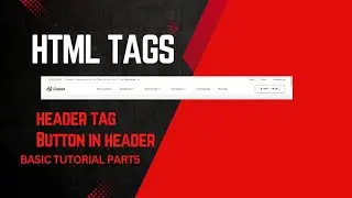 HTML Header Tags: The Ultimate Guide for Beginners #ai #html #coding #htmltag