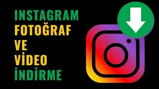 Instagram Fotoğraf ve Video Nasıl İndirilir? Instagram Hikaye-IGTV İndirme (Programsız)