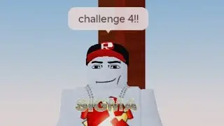 SIRSIGMA CHALLENGES 4 😱😱😱 (JOIN REALbannanablox)